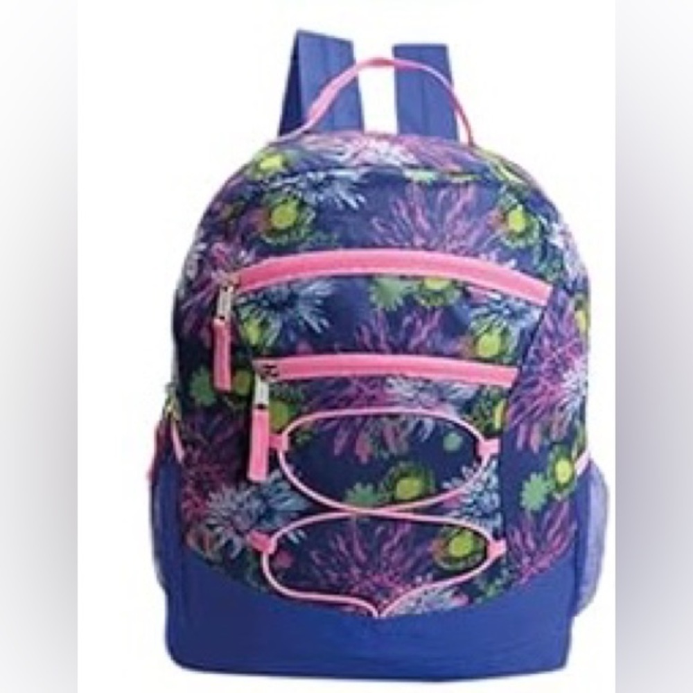 Moda West Floral Backpack
